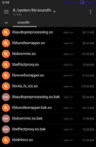 Cách cài Sauron MK II Android Audio Mod (Yêu cầu Root)