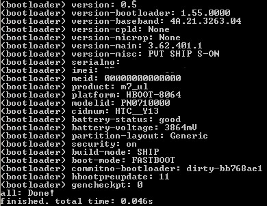 Sửa lỗi: HTC 10 không thể cập nhật phần mềm OTA