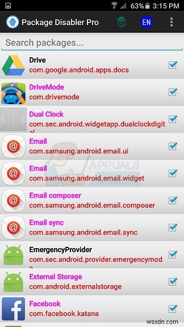 Cách Gỡ Bloatware Samsung Có Root và Không Root