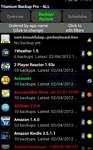 Cách Gỡ Bloatware Samsung Có Root và Không Root