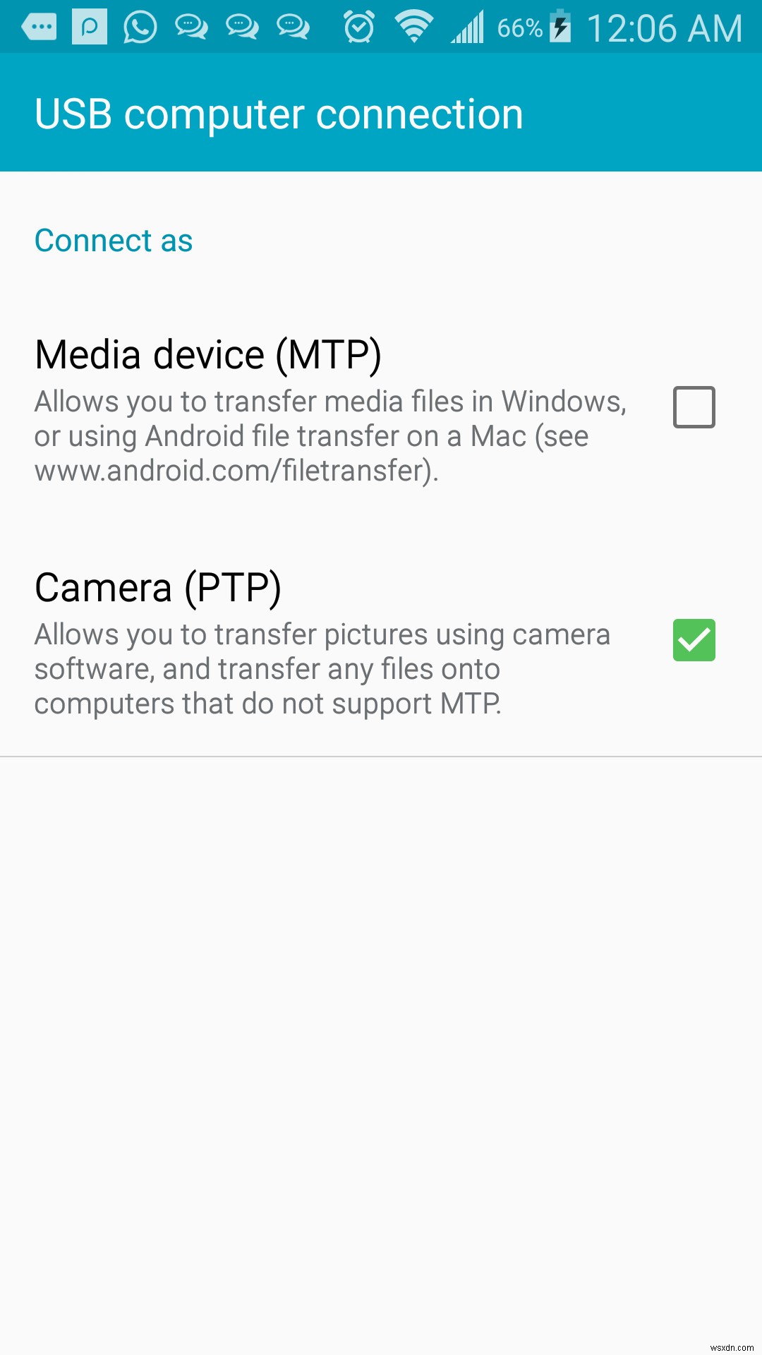 Cách Khôi phục Ảnh WhatsApp Đã Xóa Trên Android