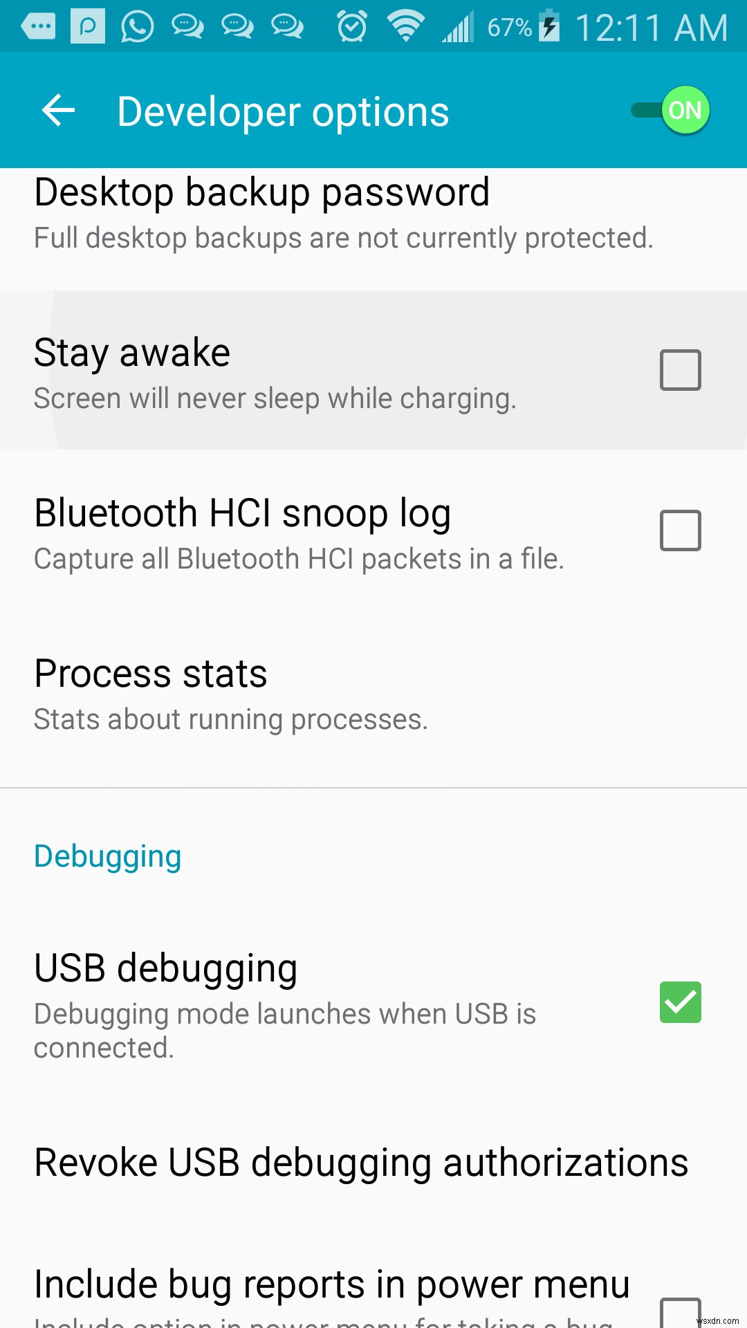 Cách Khôi phục Ảnh WhatsApp Đã Xóa Trên Android
