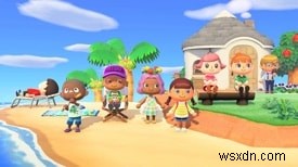 Tải Wallpaper game Nintendo Switch
