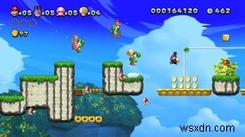 Tải Wallpaper game Nintendo Switch