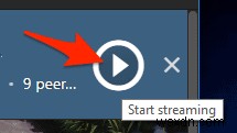 Cách xem video torrent trong khi đang tải xuống
