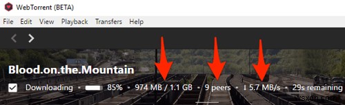 Cách xem video torrent trong khi đang tải xuống
