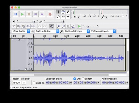 Cách trích xuất âm thanh từ file video MP4