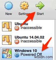 Cách sửa lỗi Failed to Open a Session trong VirtualBox