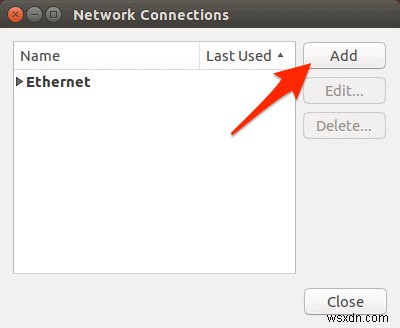 Cách thiết lập VPN trên Ubuntu 14.04.2 (và các phiên bản trước)