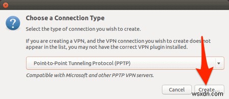 Cách thiết lập VPN trên Ubuntu 14.04.2 (và các phiên bản trước)