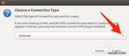 Cách thiết lập VPN trên Ubuntu 14.04.2 (và các phiên bản trước)