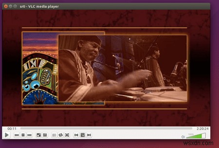 Cách phát DVD trên Ubuntu Linux