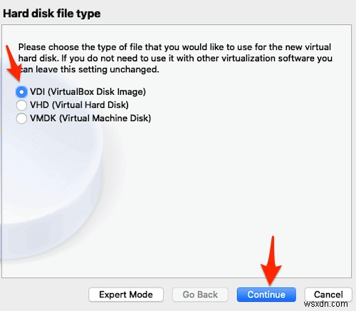 Cách cài đặt Ubuntu trên Mac bằng VirtualBox