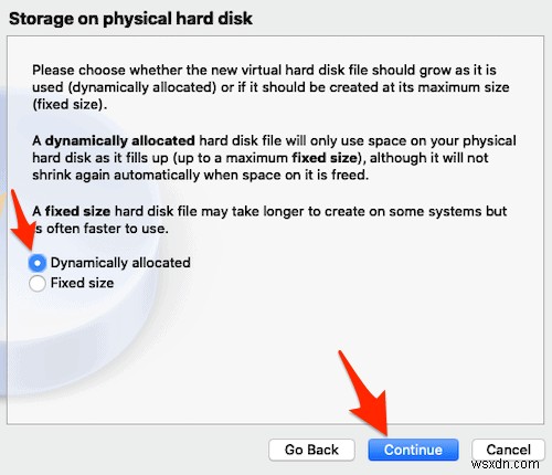 Cách cài đặt Ubuntu trên Mac bằng VirtualBox