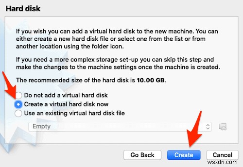 Cách cài đặt Ubuntu trên Mac bằng VirtualBox