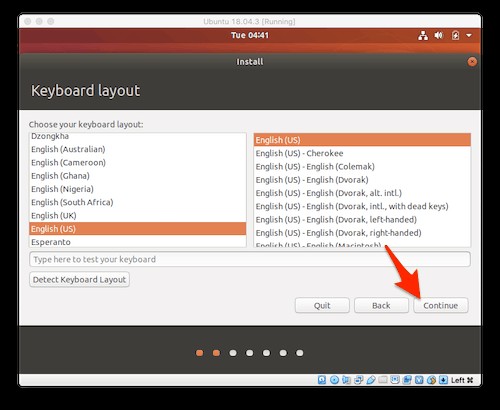 Cách cài đặt Ubuntu trên Mac bằng VirtualBox