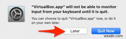 Cách cài đặt Ubuntu trên Mac bằng VirtualBox