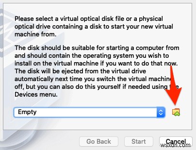Cách cài đặt Ubuntu trên Mac bằng VirtualBox