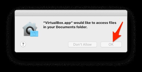 Cách cài đặt Ubuntu trên Mac bằng VirtualBox