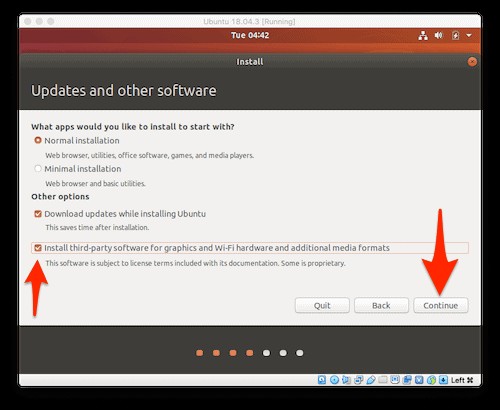 Cách cài đặt Ubuntu trên Mac bằng VirtualBox