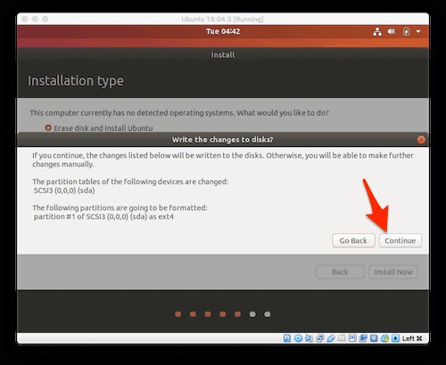 Cách cài đặt Ubuntu trên Mac bằng VirtualBox