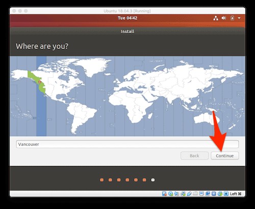 Cách cài đặt Ubuntu trên Mac bằng VirtualBox