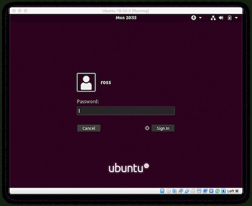 Cách cài đặt Ubuntu trên Mac bằng VirtualBox