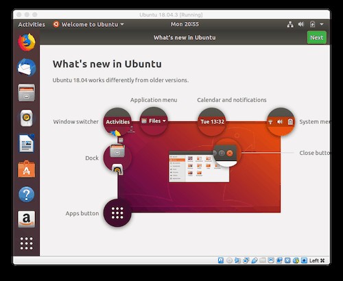 Cách cài đặt Ubuntu trên Mac bằng VirtualBox