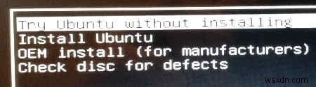Hướng dẫn đầy đủ: Cách cài dual boot Ubuntu và Windows 8