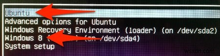 Hướng dẫn đầy đủ: Cách cài dual boot Ubuntu và Windows 8