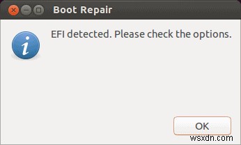 Cách sửa lỗi  can t find command drivemap  sau khi cài Ubuntu