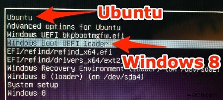 Cách sửa lỗi  can t find command drivemap  sau khi cài Ubuntu