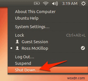 Cách sửa lỗi  can t find command drivemap  sau khi cài Ubuntu