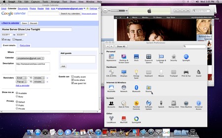 Cách chạy ứng dụng Google từ màn hình Desktop