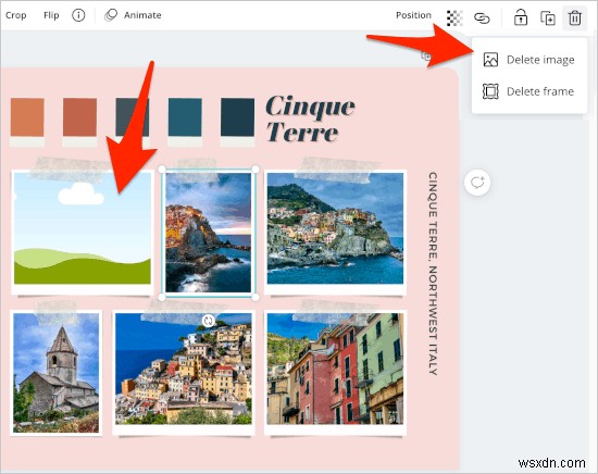 Cách tạo collage ảnh mà không cần tải phần mềm