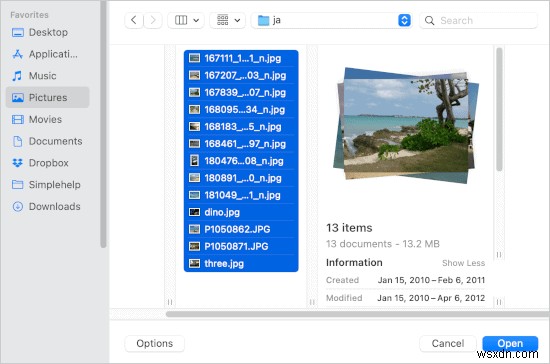 Cách tạo collage ảnh mà không cần tải phần mềm