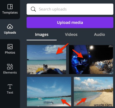 Cách tạo collage ảnh mà không cần tải phần mềm
