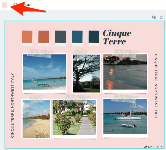 Cách tạo collage ảnh mà không cần tải phần mềm