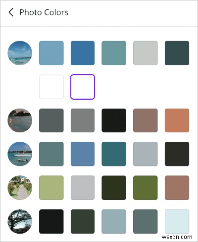 Cách tạo collage ảnh mà không cần tải phần mềm
