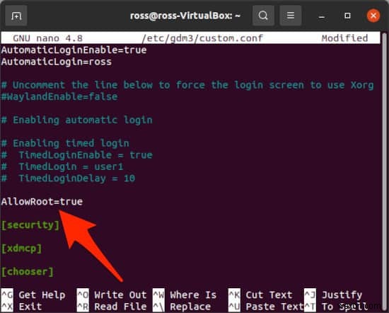 Cách kích hoạt tài khoản root trong Ubuntu Linux