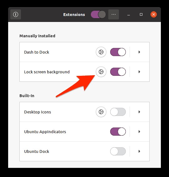 Cách thay đổi màn hình đăng nhập (Login Screen) và khóa màn hình (Lock Screen) trong Ubuntu