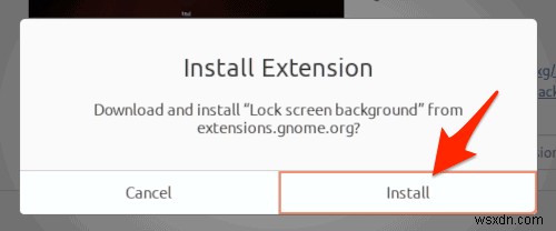 Cách thay đổi màn hình đăng nhập (Login Screen) và khóa màn hình (Lock Screen) trong Ubuntu