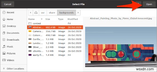 Cách thay đổi màn hình đăng nhập (Login Screen) và khóa màn hình (Lock Screen) trong Ubuntu