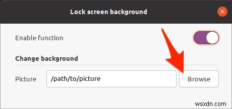 Cách thay đổi màn hình đăng nhập (Login Screen) và khóa màn hình (Lock Screen) trong Ubuntu