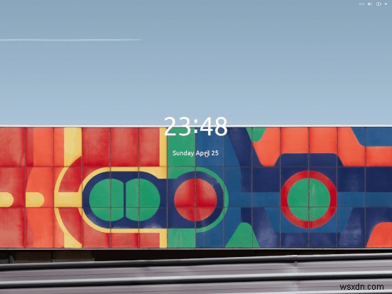 Cách thay đổi màn hình đăng nhập (Login Screen) và khóa màn hình (Lock Screen) trong Ubuntu