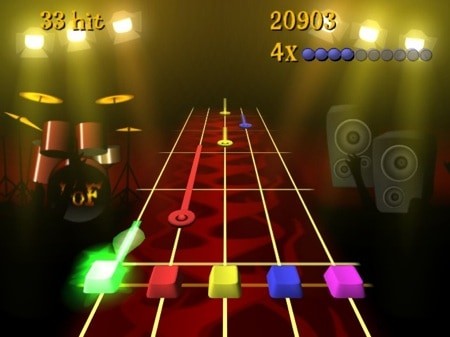 3 trò chơi nhịp điệu (Rhythm Games) miễn phí đa nền tảng