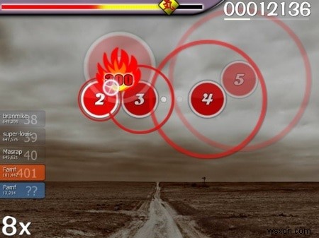 3 trò chơi nhịp điệu (Rhythm Games) miễn phí đa nền tảng