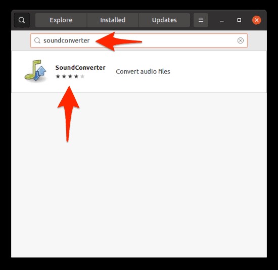 Cách chuyển đổi file FLAC sang MP3 trên Ubuntu Linux với SoundConverter