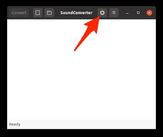 Cách chuyển đổi file FLAC sang MP3 trên Ubuntu Linux với SoundConverter