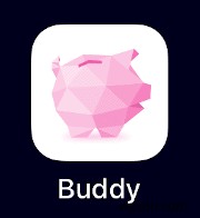 iOS App of the Month: Buddy – Theo dõi chi tiêu đơn giản, đẹp mắt